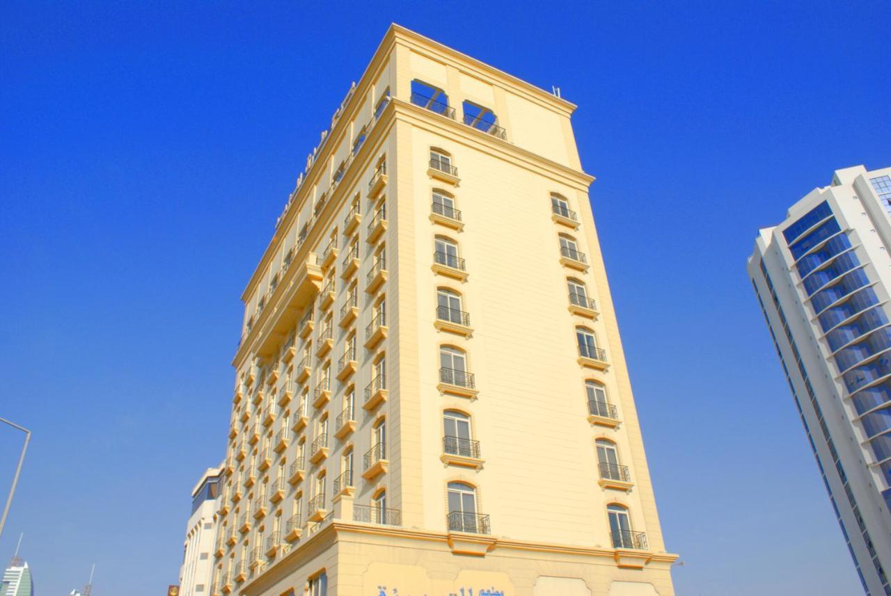 麦纳麦Tariq Almoayed Tower公寓 外观 照片